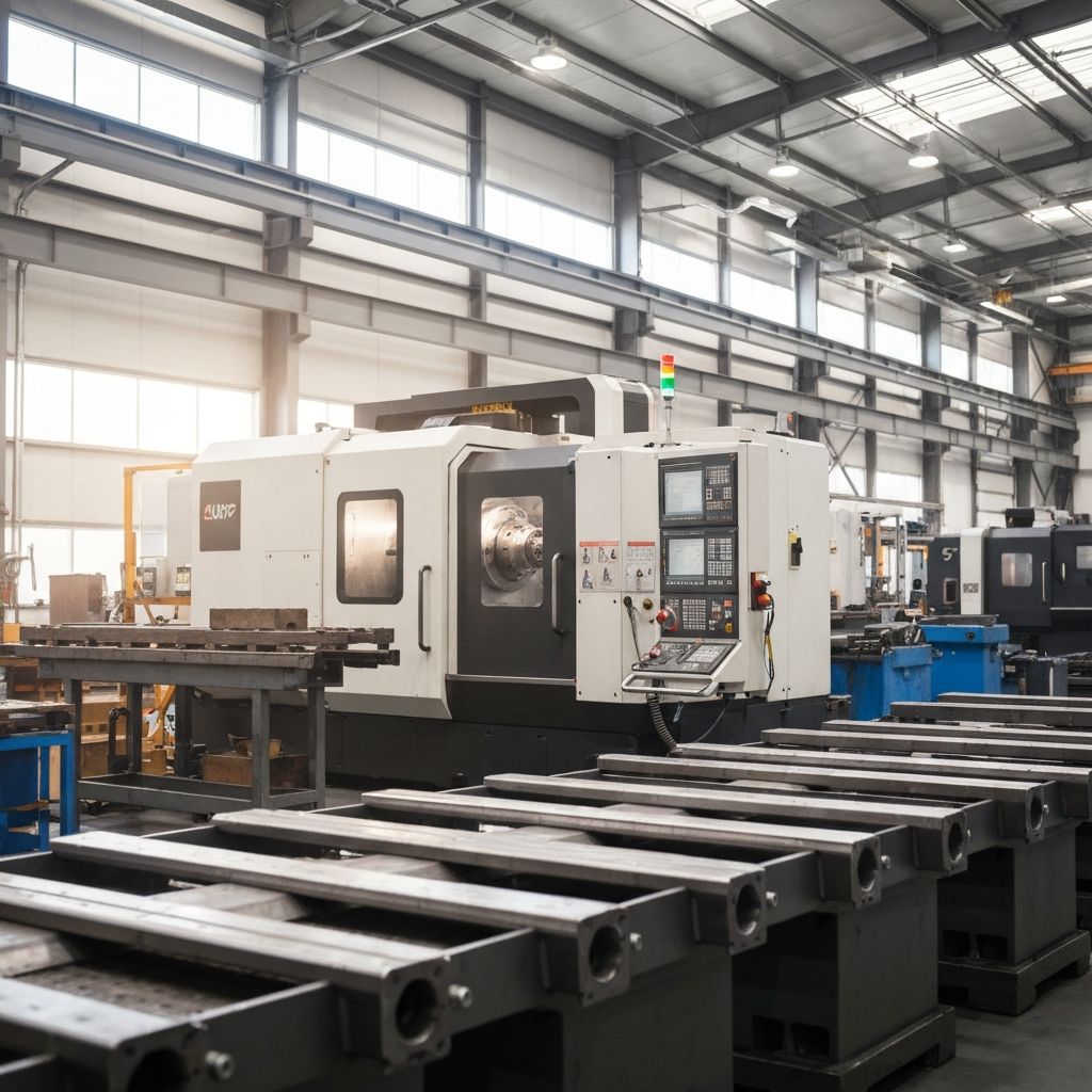 Equipment Manufacturing